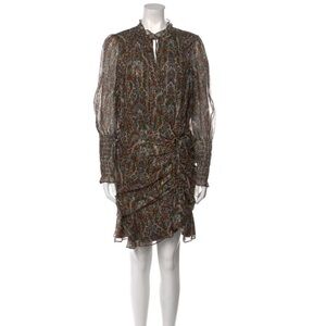 Veronica Beard Silk Sheath Dress size 0